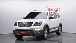 Kia Mohave 2018
