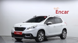 Peugeot 2008 2015