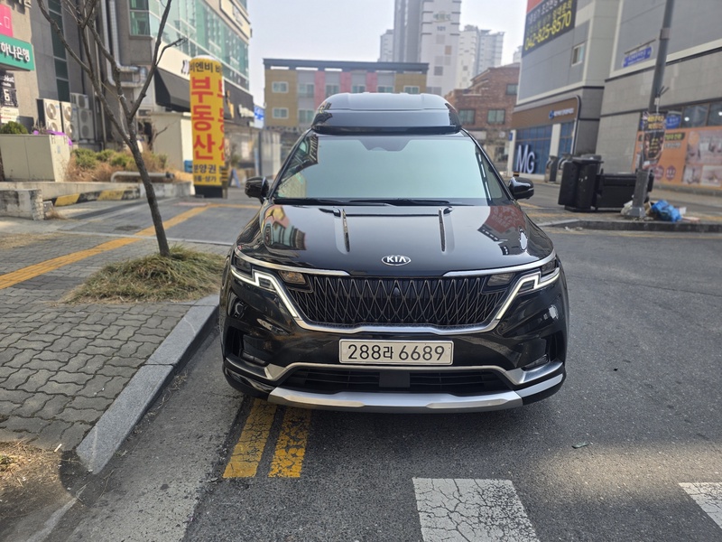 Kia Canival