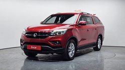 Ssangyong Rexton 2018