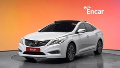 Hyundai Grandeur 2014