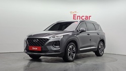 Hyundai Santa Fe 2019