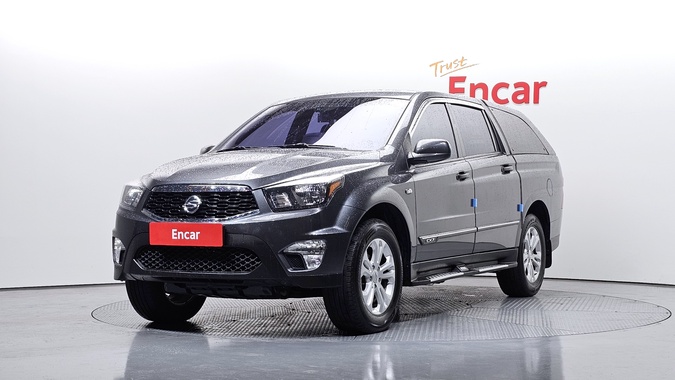 Ssangyong KORANDO 2017