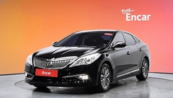 Hyundai Grandeur 2016