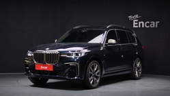 BMW X7 2020