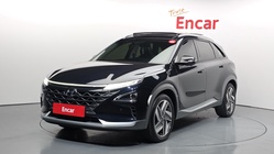 Hyundai Nexo 2021