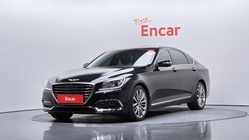 Genesis G80 2019