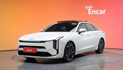 Kia K8 2025