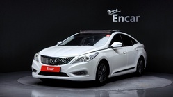 Hyundai Grandeur 2013