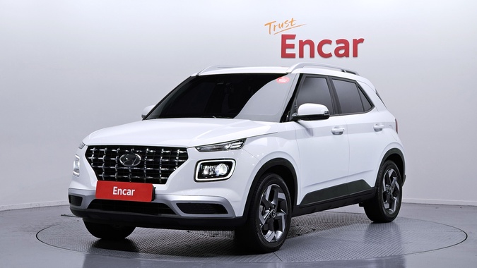 Hyundai Venue 2022