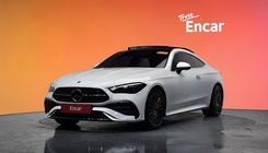 Mercedes-Benz CLE-Class 2025