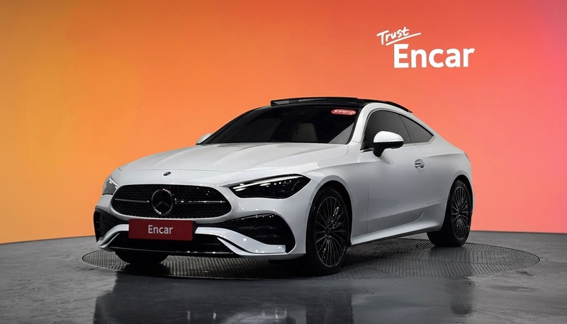 Mercedes-Benz CLE-Class