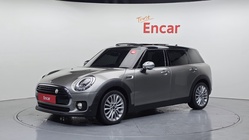 MINI Clubman 2019