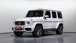Mercedes-Benz G-Class 2024