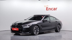 BMW 8 Series 2024