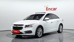 Chevrolet Cruze 2016