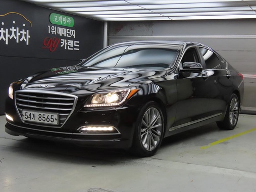 Hyundai Genesis 2014