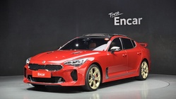Kia Stinger 2017