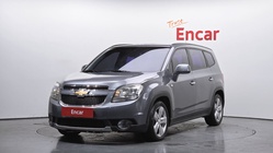 Chevrolet Orlando 2012