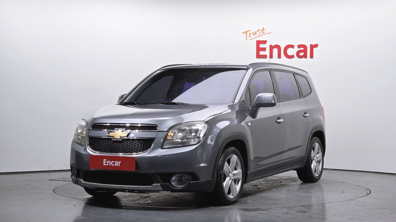 Chevrolet Orlando