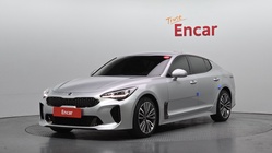 Kia Stinger 2017
