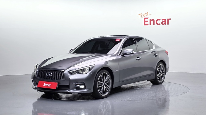 Infiniti Q50 2016
