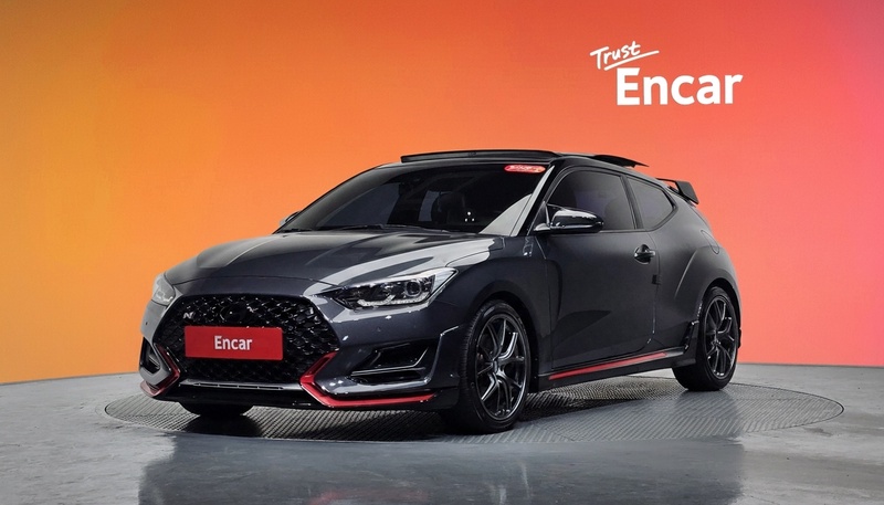 Hyundai Veloster