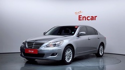 Hyundai Genesis 2011