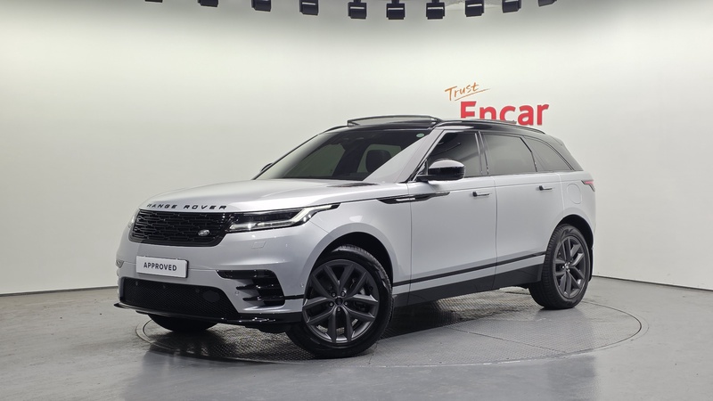 Land Rover Velar