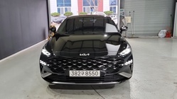 Kia K8 2022