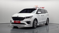 Kia Canival 2018