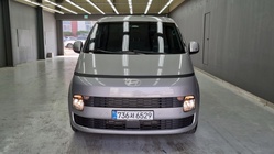 Hyundai Staria 2026