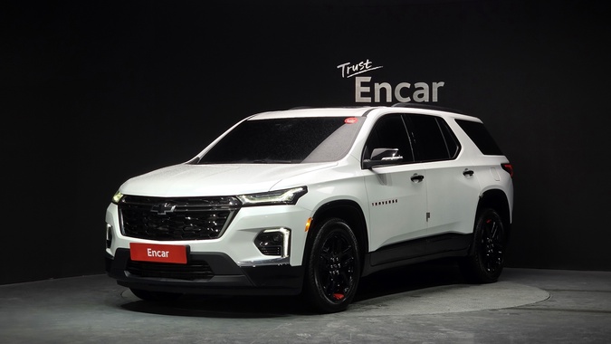 Chevrolet Traverse 2023