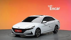 Hyundai Avante 2021