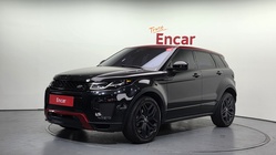 Land Rover Evoque 2017