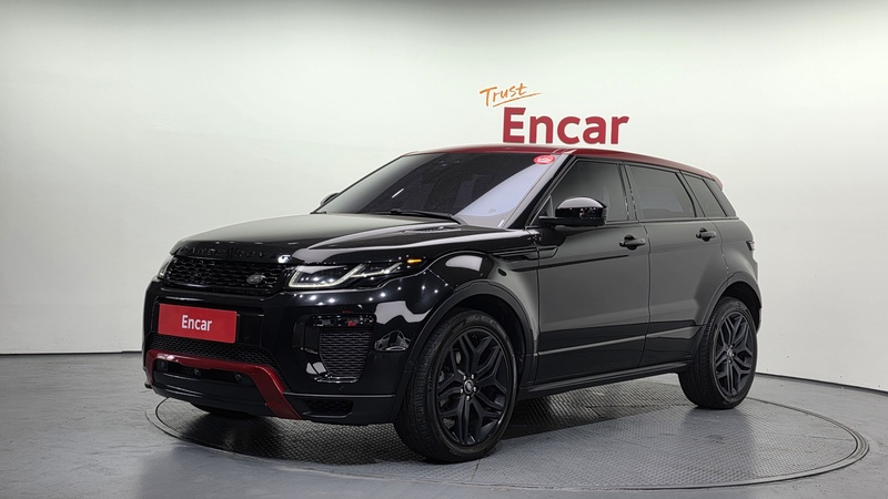 Land Rover Evoque