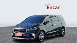 Kia Canival 2019