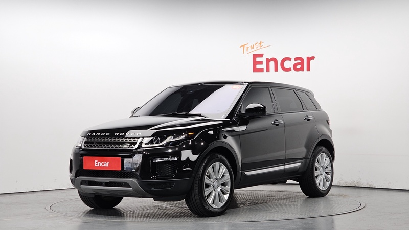 Land Rover Evoque