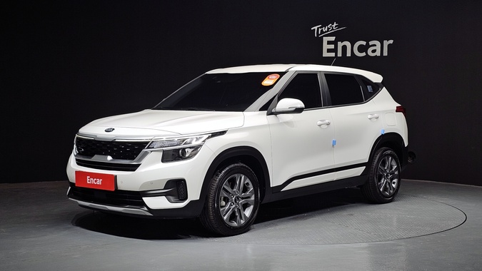 Kia Seltos 2020