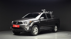 Ssangyong KORANDO 2017