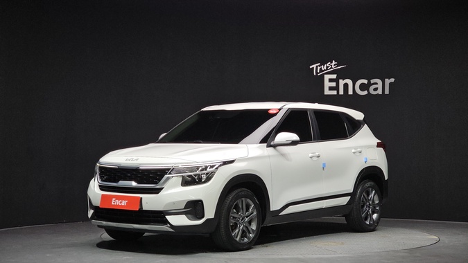 Kia Seltos 2022