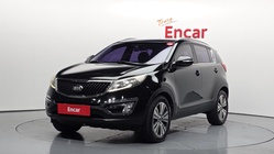 Kia Sportage 2015