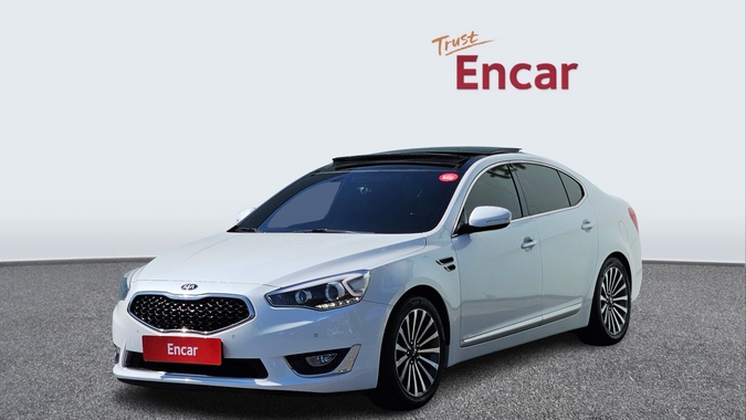 Kia K7 2013
