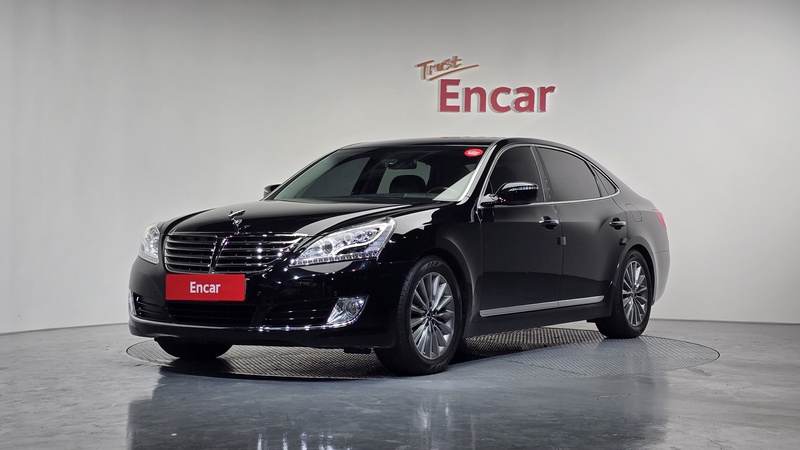 Hyundai Equus