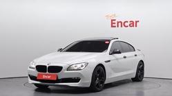 BMW 6 Series 2015