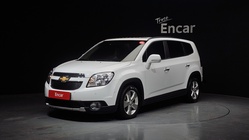 Chevrolet Orlando 2013