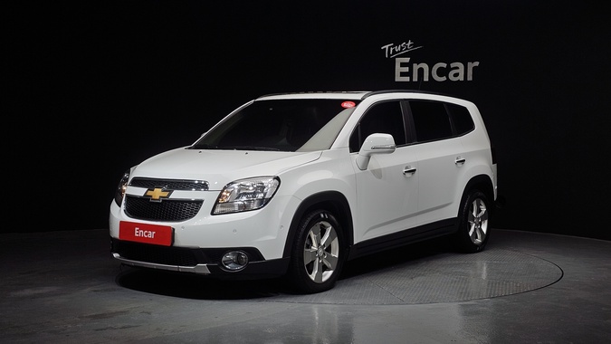 Chevrolet Orlando 2013