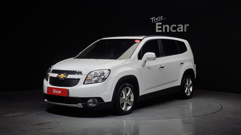 Chevrolet Orlando