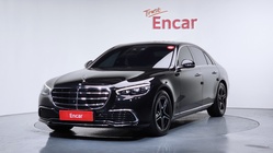 Mercedes-Benz S-Class 2021