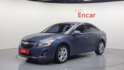 Chevrolet Cruze 2014